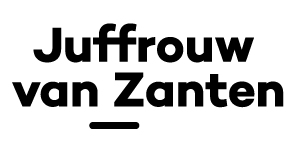 Juffrouw van Zanten logo