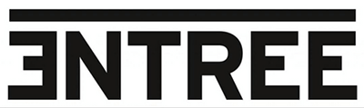 Entree magazine logo