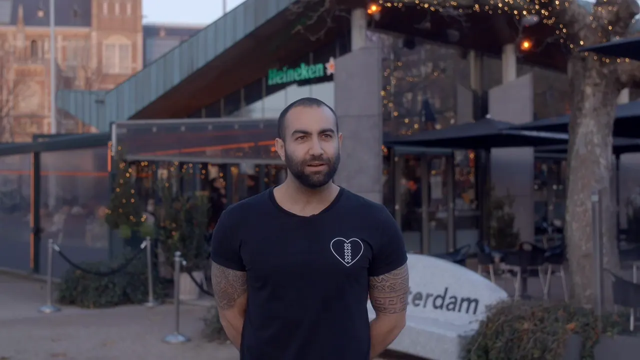 Cobra Café — Amsterdam